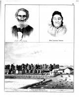 John Stanfield, Catherine Stanfield, Tippecanoe County 1878